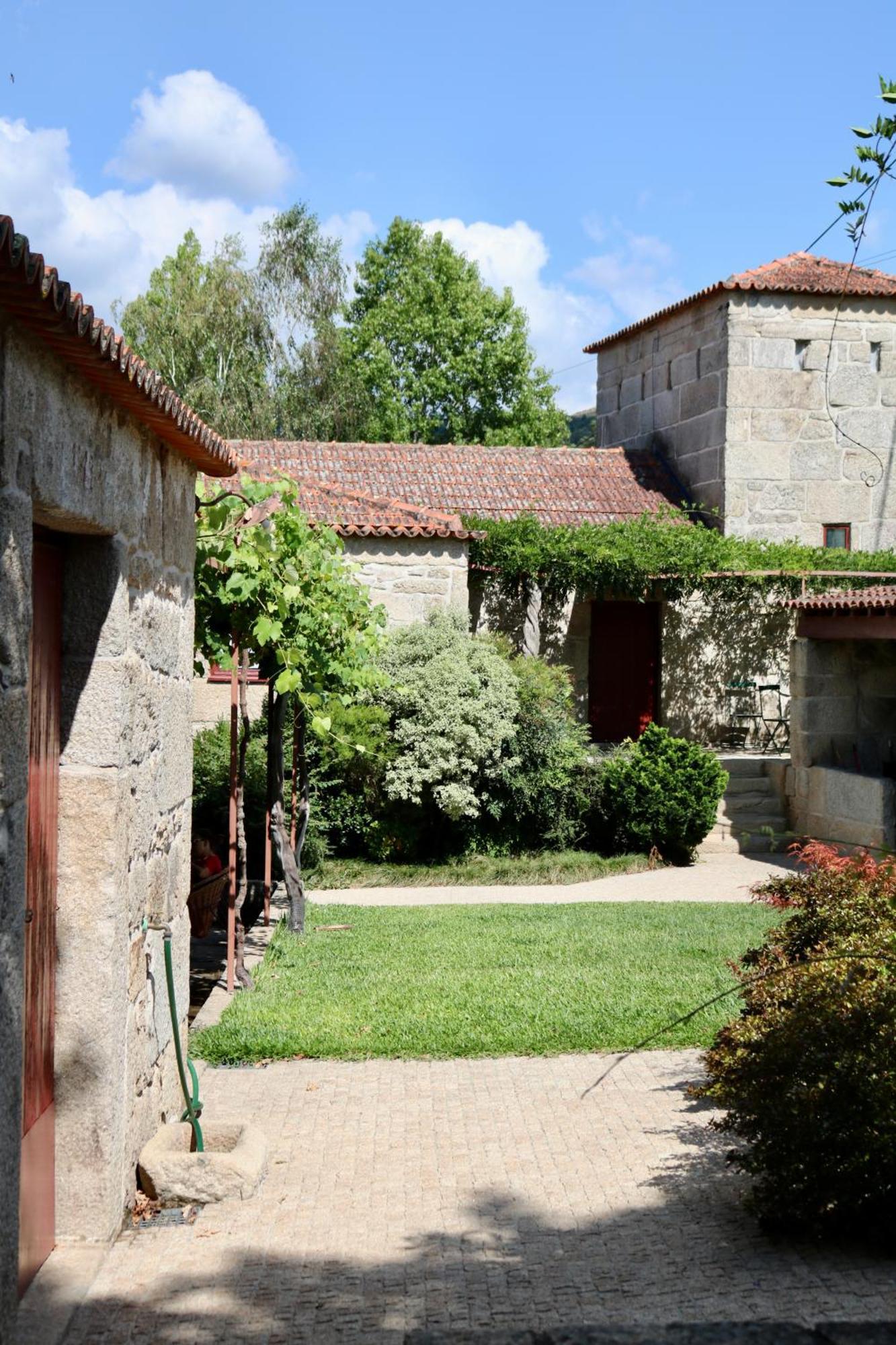 Casa Da Eira Villa Marco de Canaveses Luaran gambar