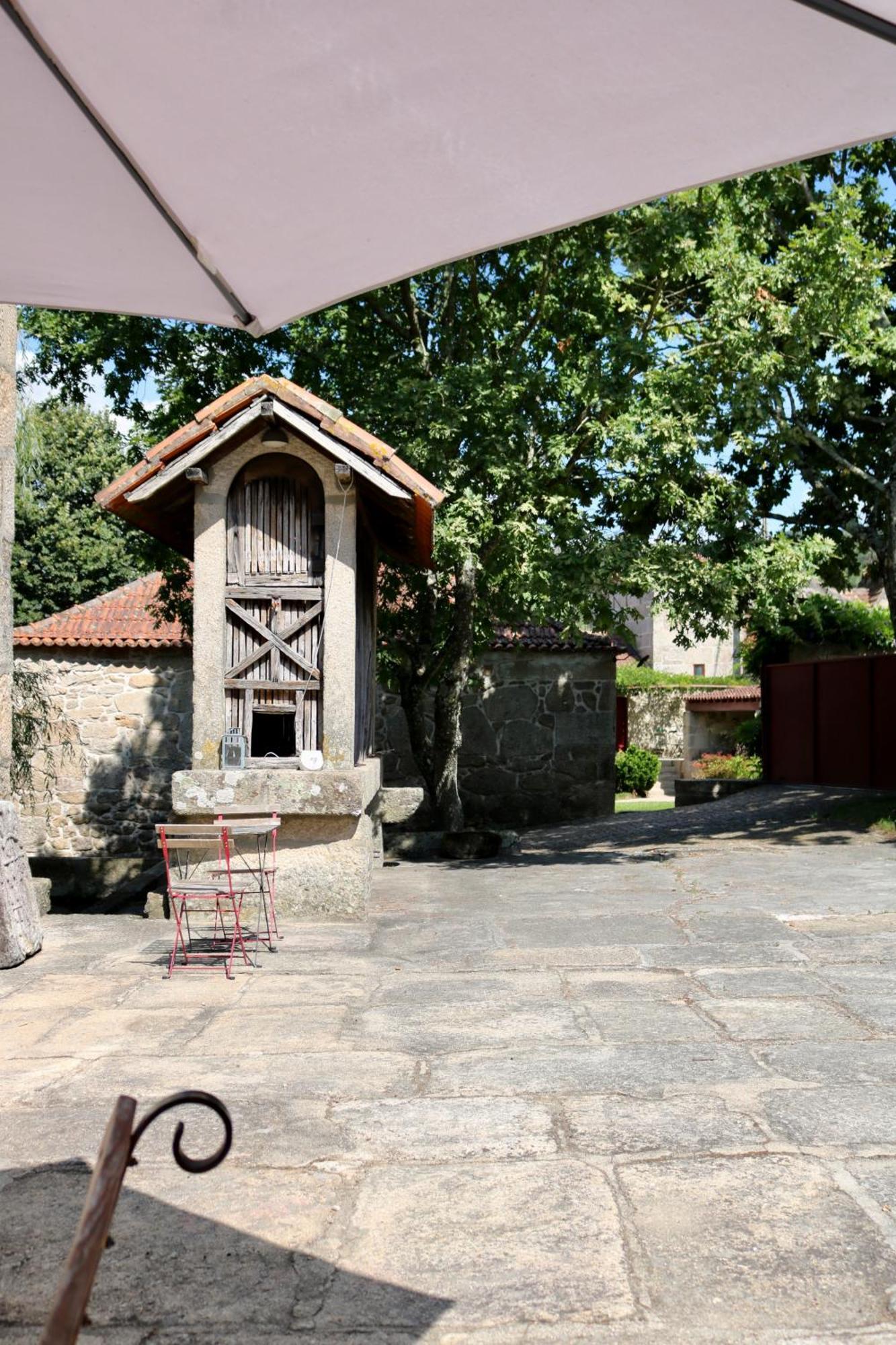 Casa Da Eira Villa Marco de Canaveses Luaran gambar